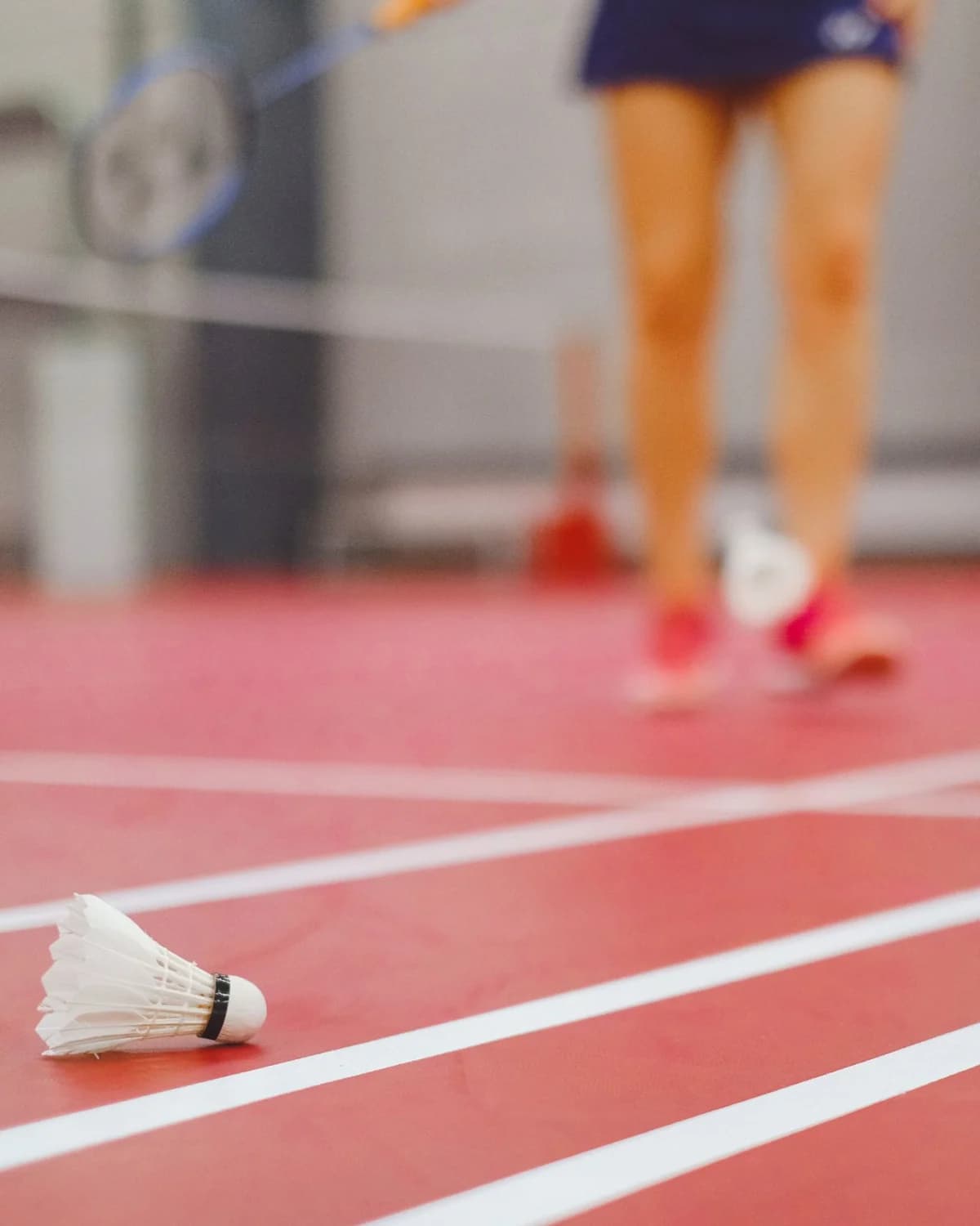 Badminton Court Flooring