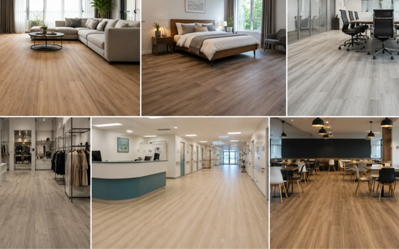 Vinyl Flooring