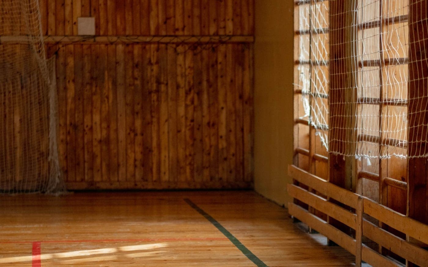 Wooden Flooring