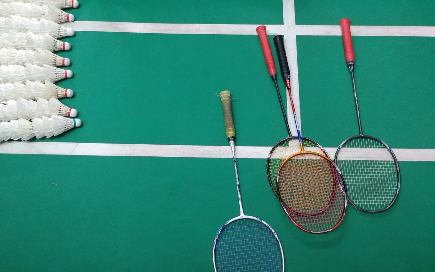 BWF PVC Badminton Flooring