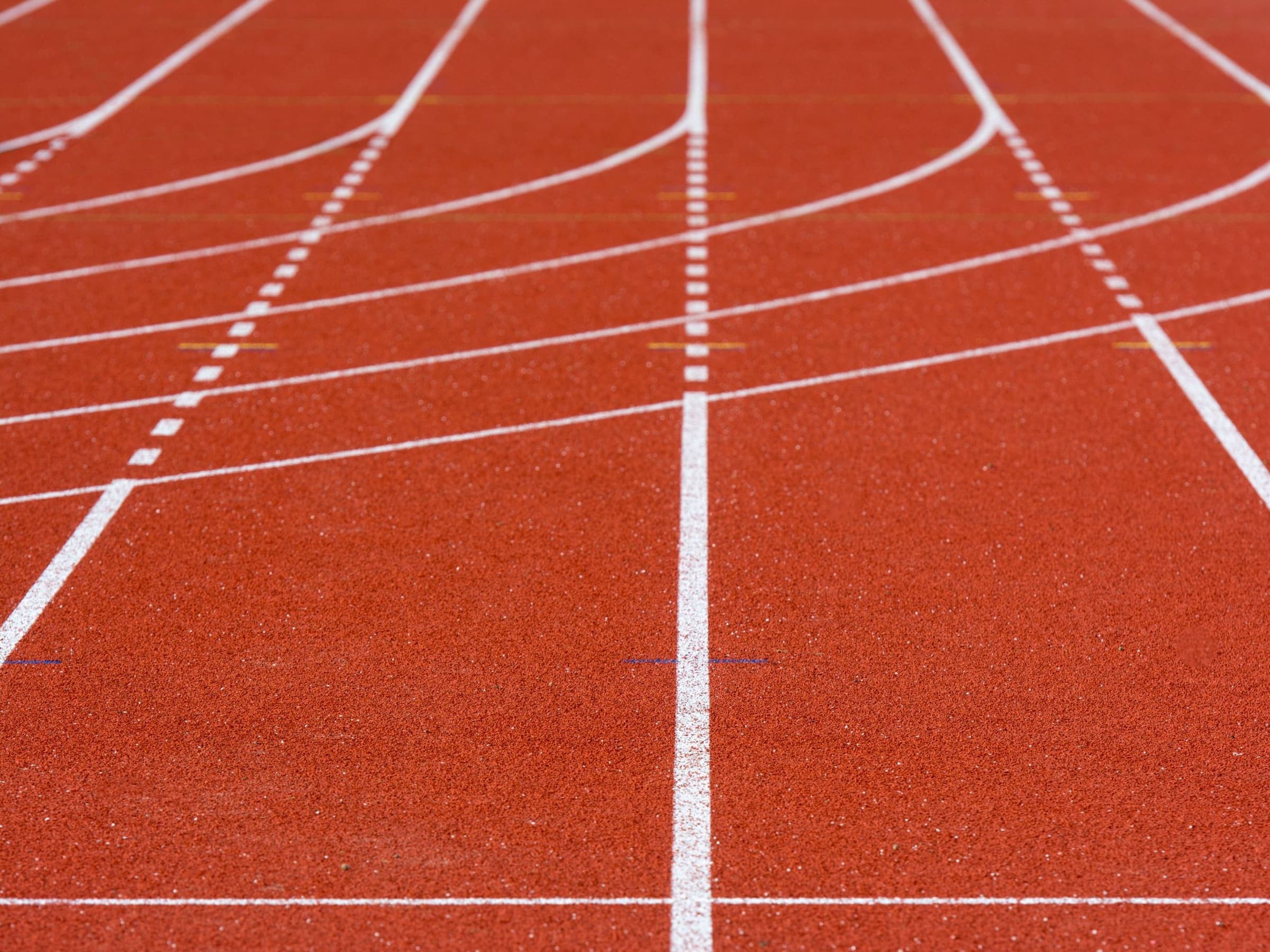 Running Track Flooring
