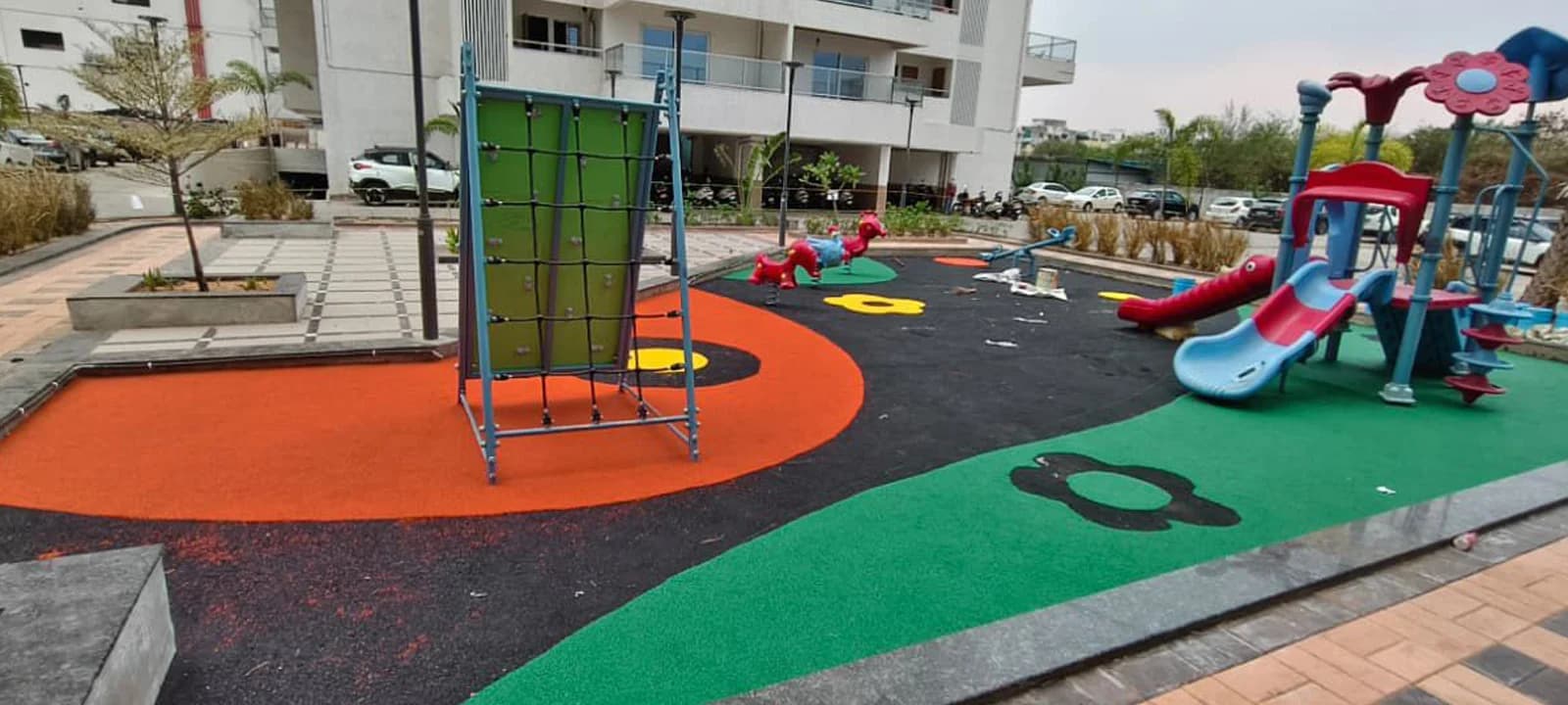 Playground Flooring Safety: Matching Thickness to Fall Height