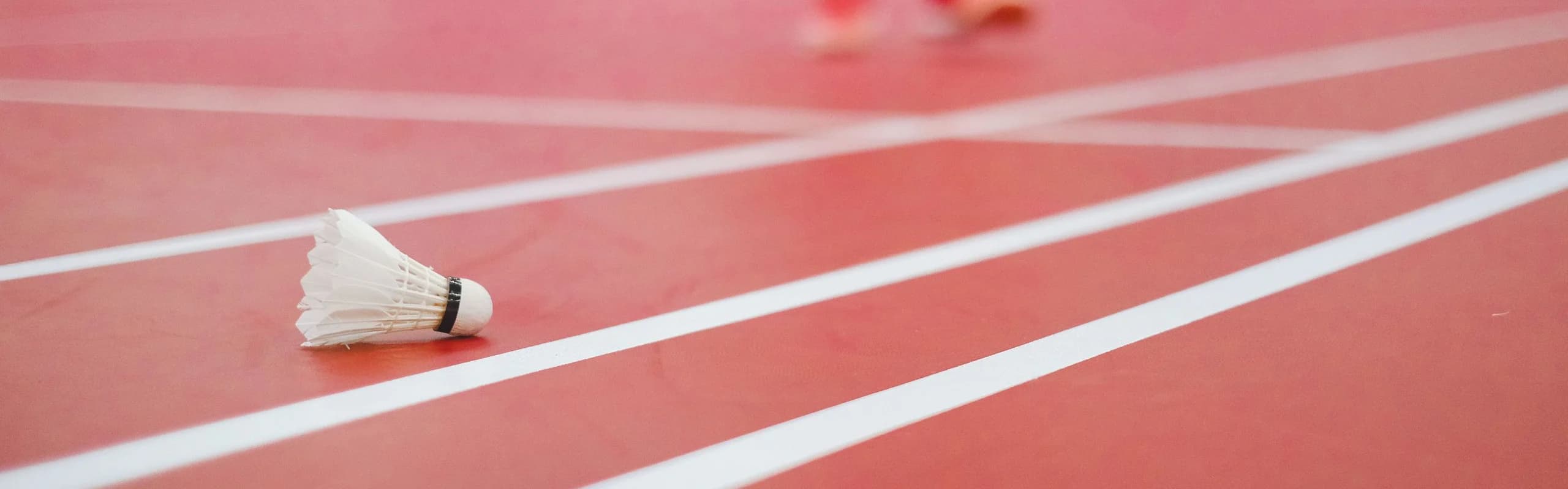 Badminton Court Flooring