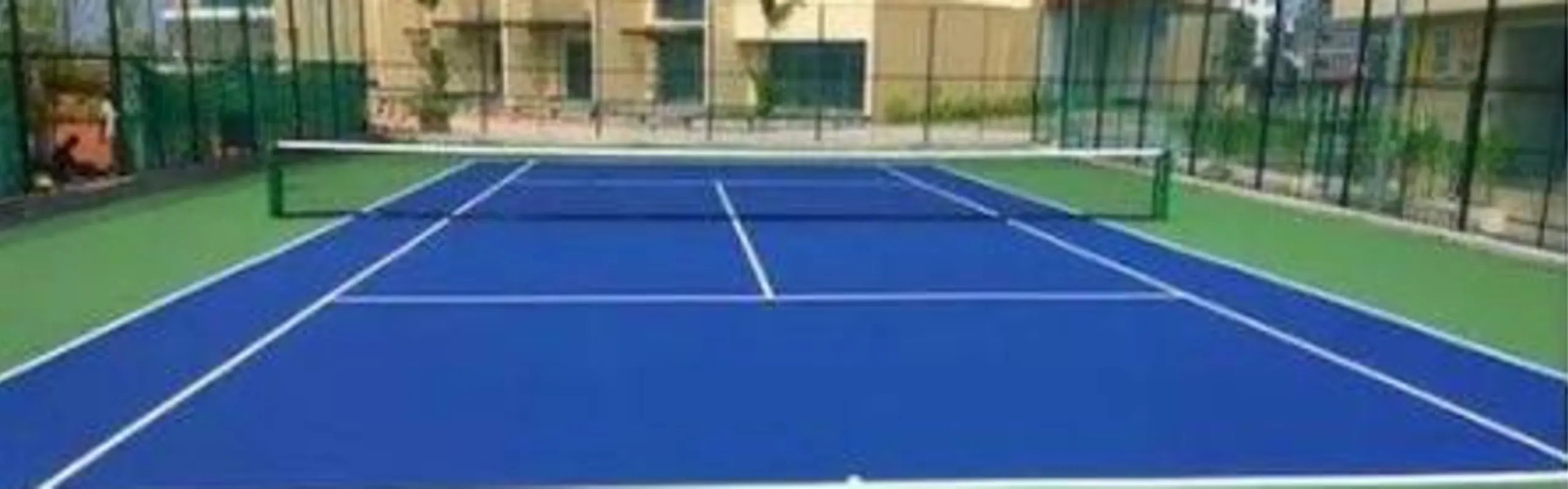 acrylic Synthetic flooring