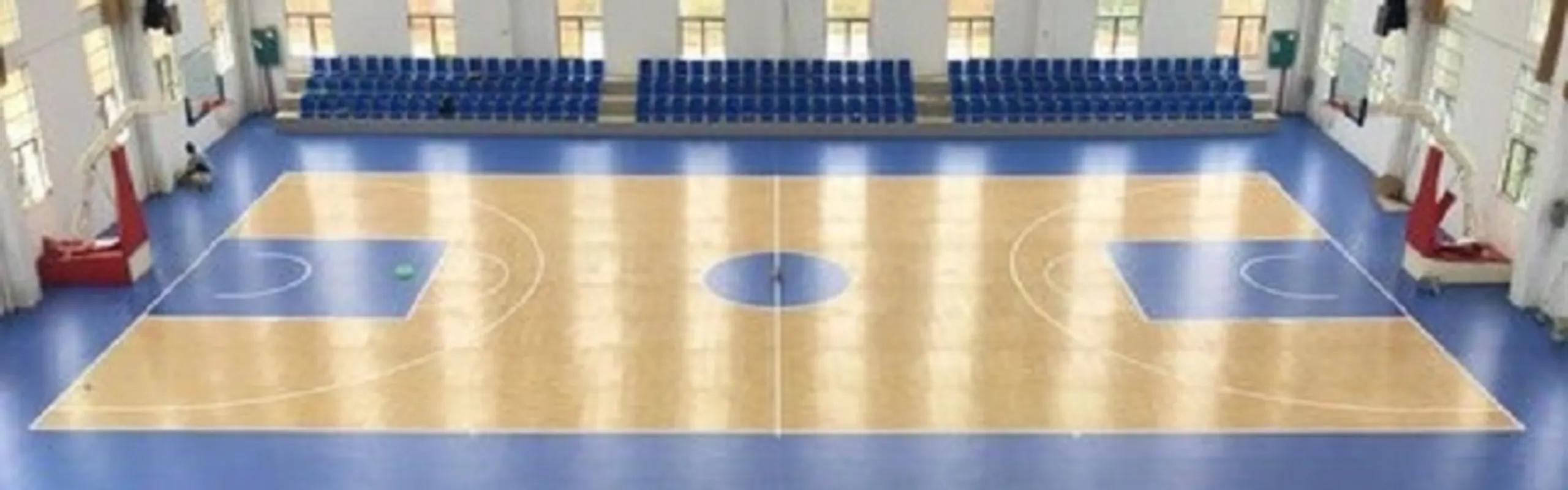 Multi purpose sports flooring pvc