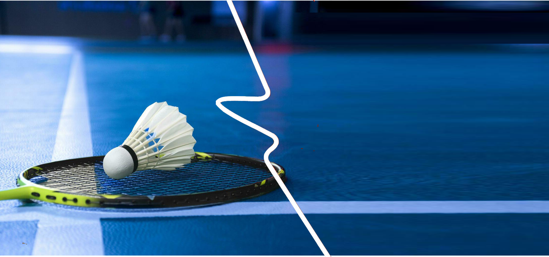 Badminton Court Flooring