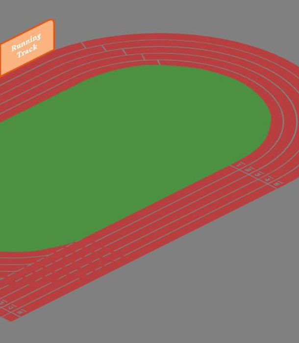 Running Track Flooring